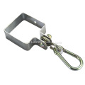 Metal Collar Swing Hook